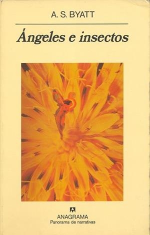 ANGELES E INSECTOS | 9788433906694 | BYATT, A.S.