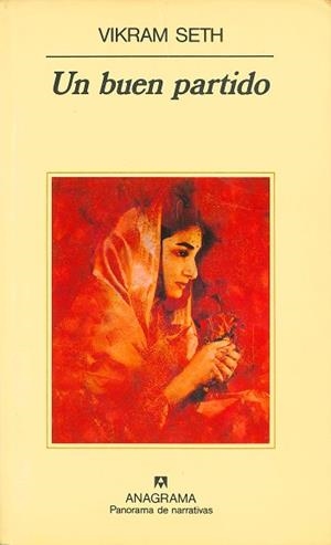 UN BUEN PARTIDO | 9788433906762 | SETH, VIKRAM