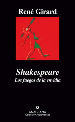 SHAKESPEARE, LOS FUEGOS DE LA ENVIDIA | 9788433913968 | GIRARD, RENE