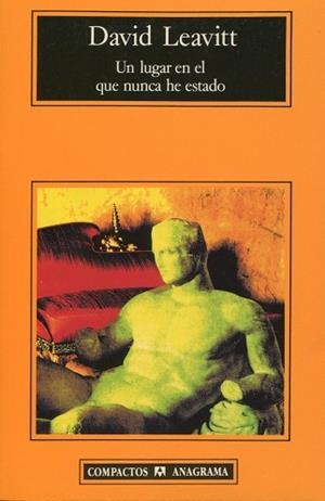 LUGAR EN EL QUE NUNCA HE ESTADO, UN | 9788433914385 | LEAVITT, DAVID