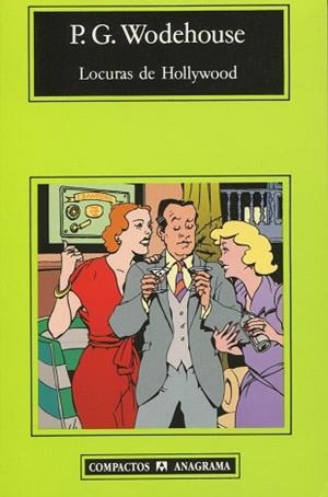 LOCURAS DE HOLLYWOOD | 9788433914422 | WODEHOUSE, P.G.