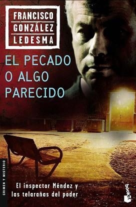 PECADO O ALGO PARECIDO, EL | 9788408073468 | FRANCISCO GONZALEZ LEDESMA
