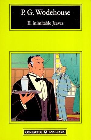 INIMITABLE JEEVES, EL | 9788433920201 | WODEHOUSE, P.G.
