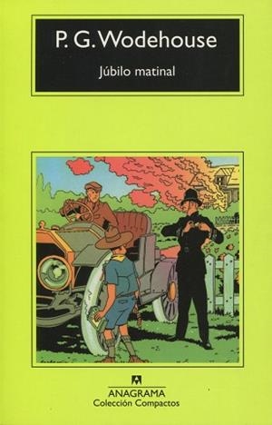 JUBILO MATINAL | 9788433920331 | WODEHOUSE, P.G.