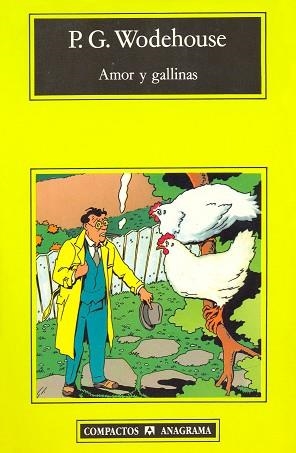 AMOR Y GALLINAS | 9788433920348 | WODEHOUSE, P.G.