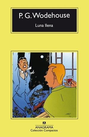 LUNA LLENA | 9788433920461 | WODEHOUSE, P.G.
