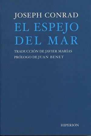 ESPEJO DEL MAR, EL RECUERDOS E IMPRESIONES | 9788475170473 | CONRAD, JOSEPH