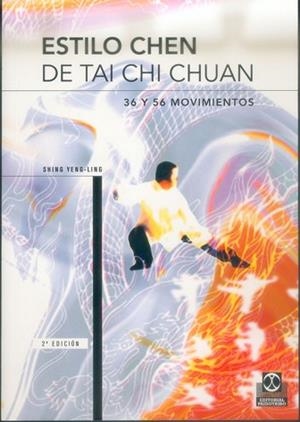 TAI CHI CHUAN; T.III - ESTILO DE CHEN DE TAI CHI | 9788480192019 | YEN-LING, SHING