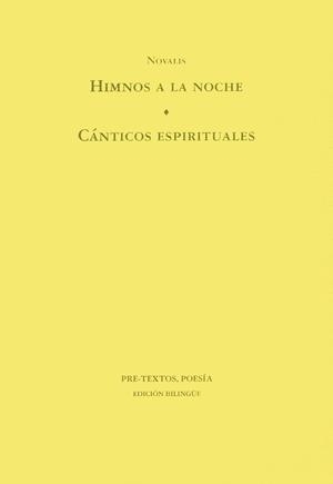 HIMNOS A LA NOCHE | 9788481910278 | NOVALIS (KLEIST, HEINRICH VON)
