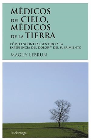 MEDICOS DEL CIELO, MEDICOS DE LA TIERRA | 9788487232008 | LEBRUN, MAGUY