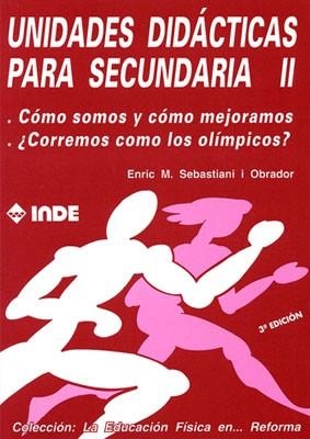 UNIDADES DIDACTICAS PARA SECUNDARIA II | 9788487330223 | SEBASTIANI I OBRADOR, ENRIC M.