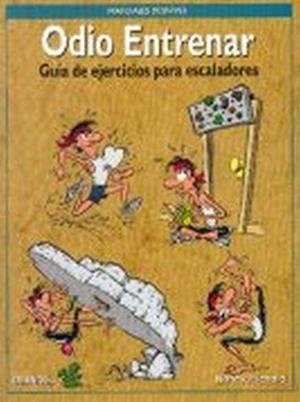 ODIO ENTRENAR | 9788487746635 | PRICHARD, NANCY