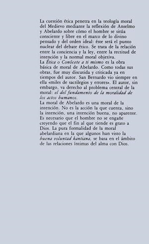 CONOCETE A TI MISMO | 9788430918874 | ABELARDO, PEDRO