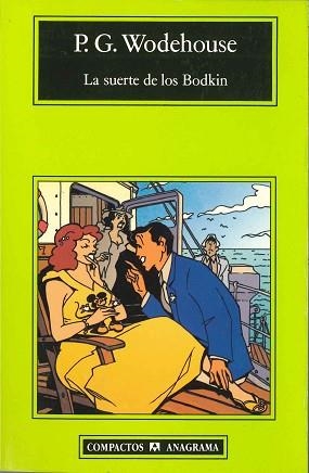 SUERTE DE LOS BODKIN, LA | 9788433914514 | WODEHOUSE, P.G.
