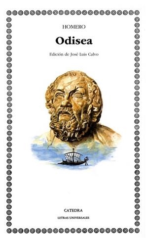 ODISEA | 9788437606408 | HOMERO