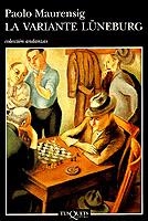 VARIANTE LUNEBURG | 9788472238725 | MAURENSIG, PAOLO