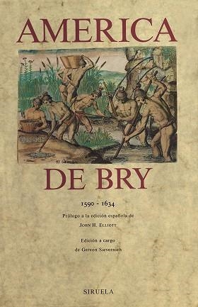 AMERICA DE BRY | 9788478441358 | DE BRY, TEODORO