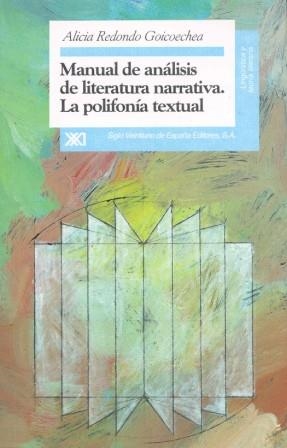 MANUAL DE ANALISIS DE LITERATURA NARRATVA. | 9788432308970 | REDONDO GOICOECHEA, ALICIA