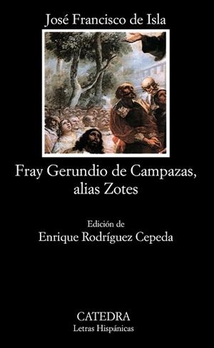 HISTORIA DEL FAMOSO PREDICADOR FRAY GERUNDIO DE | 9788437613734 | DE ISLA, JOSE FRANCISCO