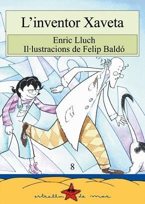 INVENTOR XAVETA, L' | 9788486390945 | LLUCH I GIRBÉS, ENRIC