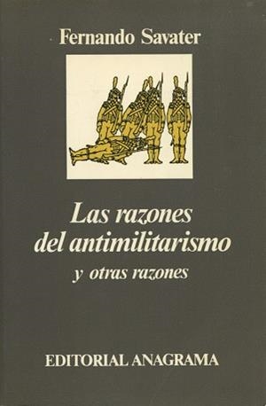 RAZONES DEL ANTIMILITARISM, LAS | 9788433900715 | SAVATER, FERNANDO