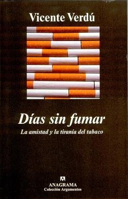 DIAS SIN FUMAR | 9788433913227 | VERDU, VICENTE