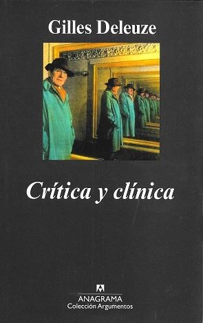 CRITICA Y CLINICA | 9788433905246 | DELEUZE, GILLES