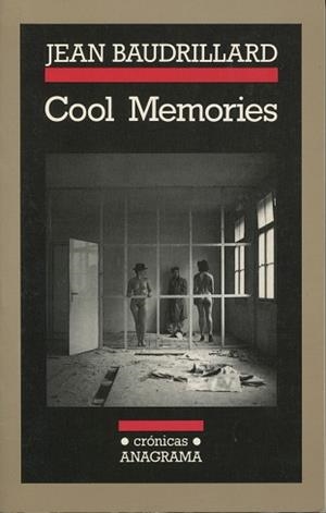 COOL MEMORIES | 9788433925169 | BAUDRILLARD, JEAN