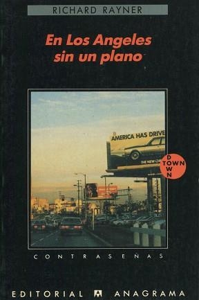 EN LOS ANGELES SIN UN PLANO | 9788433923301 | RAYNER, RICHARD
