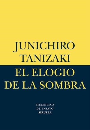 ELOGIO DE LA SOMBRA  B-1     * | 9788478442584 | TANIZAKI,JUNICHIRO