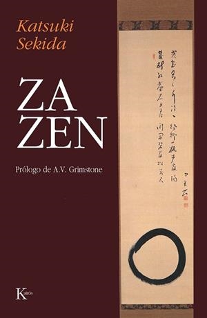 ZA ZEN - SP | 9788472452442 | SEKIDA,KATSUKI