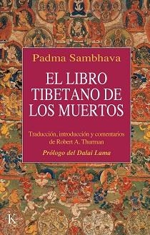 LIBRO TIBETANO DE LOS MUERTOS | 9788472453319 | SAMBHAVA,PADMA