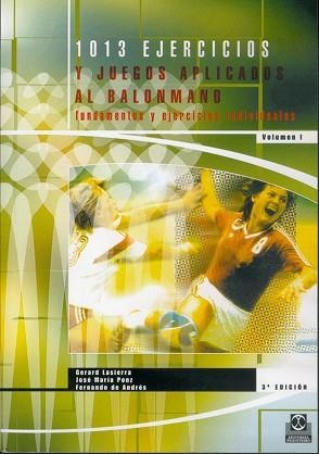 1013 E. JUEGOS BALONMANO 2 V | 9788486475918 | LASIERRA,GERARD