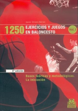 1250 E.JUEGOS BALONCESTO 3 V | 9788486475932 | OLIVERA BETRÁN, JAVIER