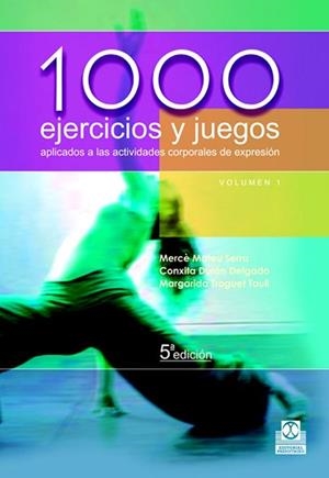 1000 E.JUEGOS EXPRESION 2 V. | 9788480190121 | MATEU,MERCE