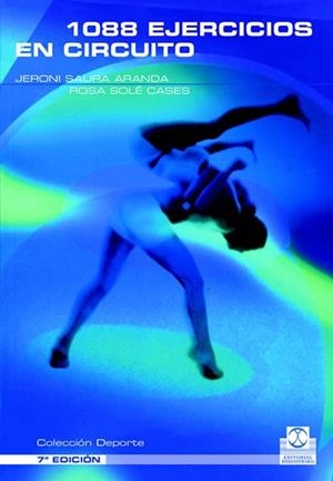 1088 EJERCICIOS EN CIRCUITO | 9788480190206 | SAURA,JERONI