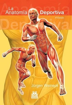 ANATOMIA DEPORTIVA, LA | 9788480192095 | WEINECK,JURGEN