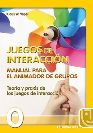 MANUAL PARA EL ANIMADOR DE GRUPOS | 9788470438516 | VOPEL, KLAUS W.