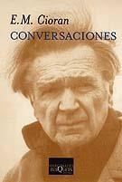 CONVERSACIONES | 9788472239494 | CIORAN, EMIL