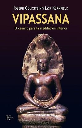 VIPASSANA | 9788472453562 | GOLDSTEIN, J./ KORNFIELD, J.