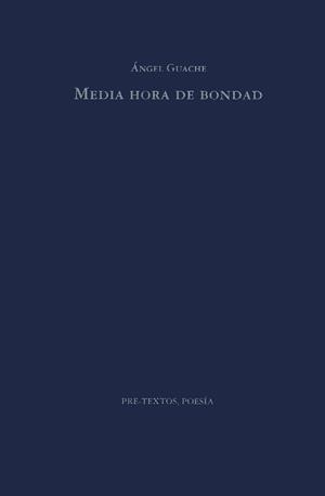 MEDIA HORA DE BONDAD | 9788481910643 | GUACHE, ÁNGEL