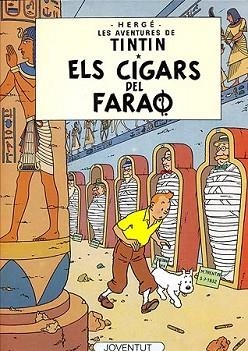 CIGARS DEL FARAO, ELS | 9788426111777 | HERGE (SEUD. DE GEORGES REMY)