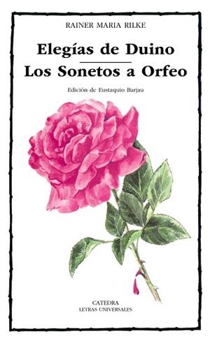ELEGIAS DE DUINO/ SONETOS A ORFEO | 9788437606873 | RILKE, RAINER Mª