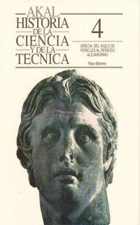 GRECIA. DEL SIGLO DE PERICLES AL PERIODO ALEJANDRI | 9788446003861 | MORENO, ROSA