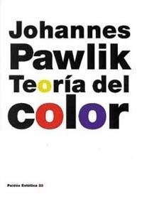 TEORIA DEL COLOR | 9788449302152 | PAWLIK, JOHANNES