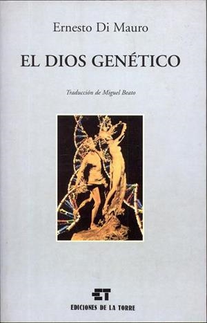 DIOS GENETICO, EL | 9788479601355 | DI MAURO, ERNESTO