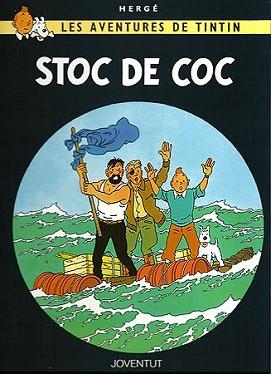 STOC DE COC | 9788426110626 | HERGE (SEUD. DE GEORGES REMY)