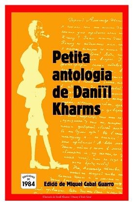 PETITA ANTOLOGIA DE DANIIL KHARMS TM-28 | 9788496061903 | KHARMS, DANIIL
