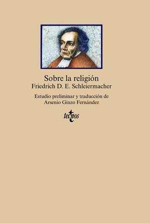 SOBRE LA RELIGION | 9788430918812 | SCHLEIERMACHER, F.D.E.