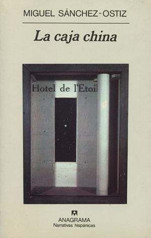 CAJA CHINA, LA | 9788433910448 | SANCHEZ-OSTIZ, MIGUEL
